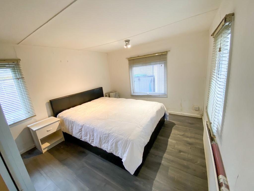 Cabin Bedroom
