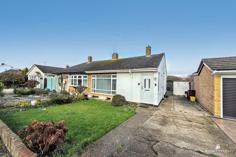 2 bedroom semi-detached bungalow for sale, Broomfield, Hadleigh