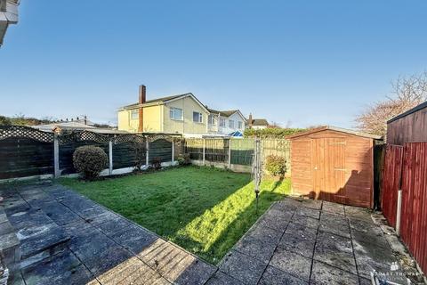 2 bedroom semi-detached bungalow for sale, Broomfield, Hadleigh