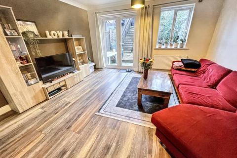 2 bedroom end of terrace house for sale, Knighton Heath