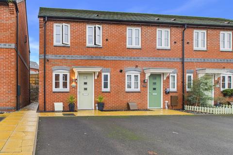 2 bedroom end of terrace house for sale, Meadow Way, Tamworth B79