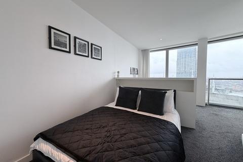 1 bedroom apartment to rent, The Rotunda, 150 New Street