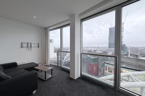 1 bedroom apartment to rent, The Rotunda, 150 New Street