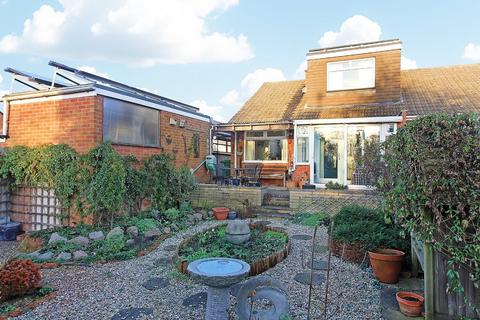 3 bedroom semi-detached bungalow for sale, Britford Avenue, Wigston