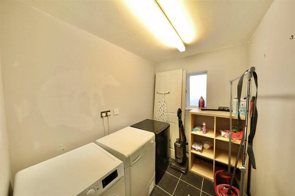 Utility room