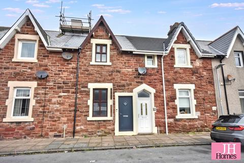 2 bedroom terraced house for sale, South Row, Barrow-in-furness, Cumbria
