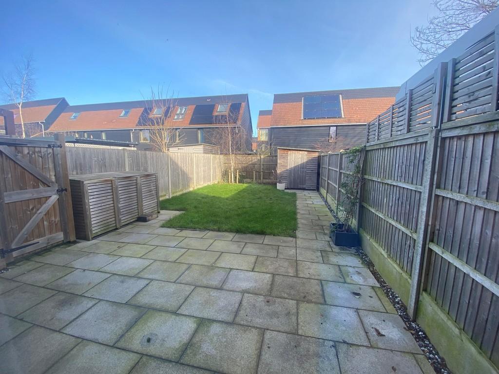 Rear garden 2