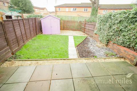 2 bedroom end of terrace house for sale, Rye Close, Swindon SN5