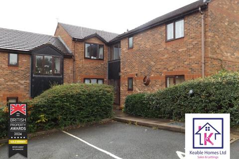 1 bedroom flat to rent, Woottons Court, Staffordshire WS11