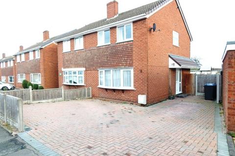 3 bedroom semi-detached house for sale, Hunter Avenue, Burntwood