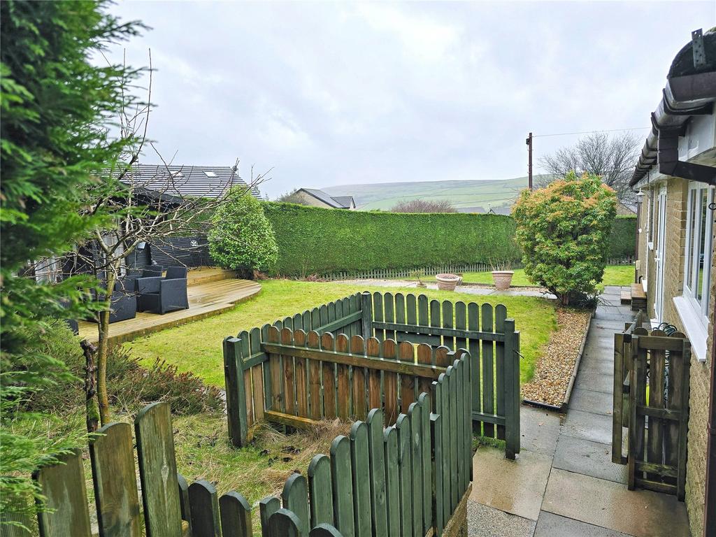 Garden &amp; Views