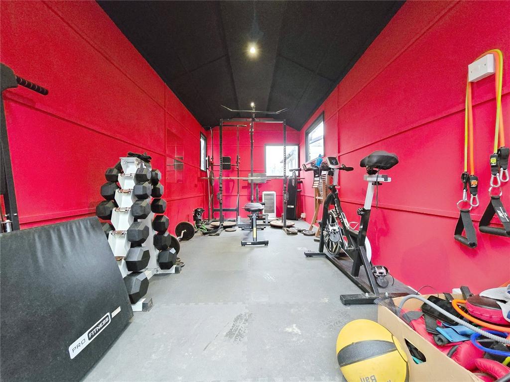 Home Gym