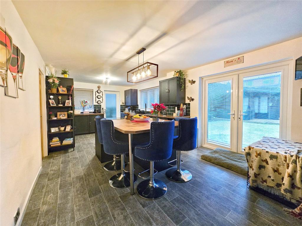 Kitchen Dining Room