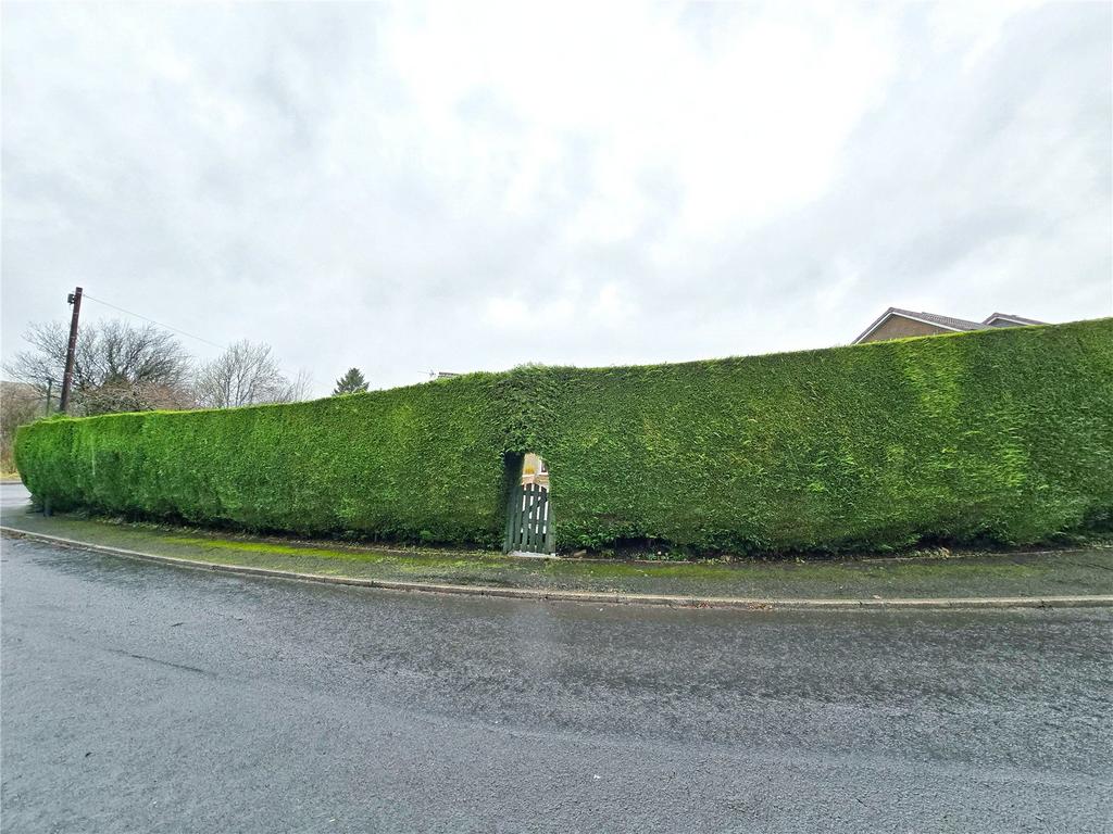 Private Corner Plot