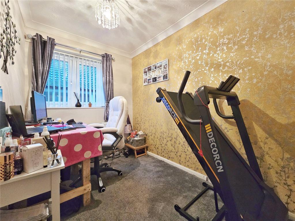 Bedroom Four