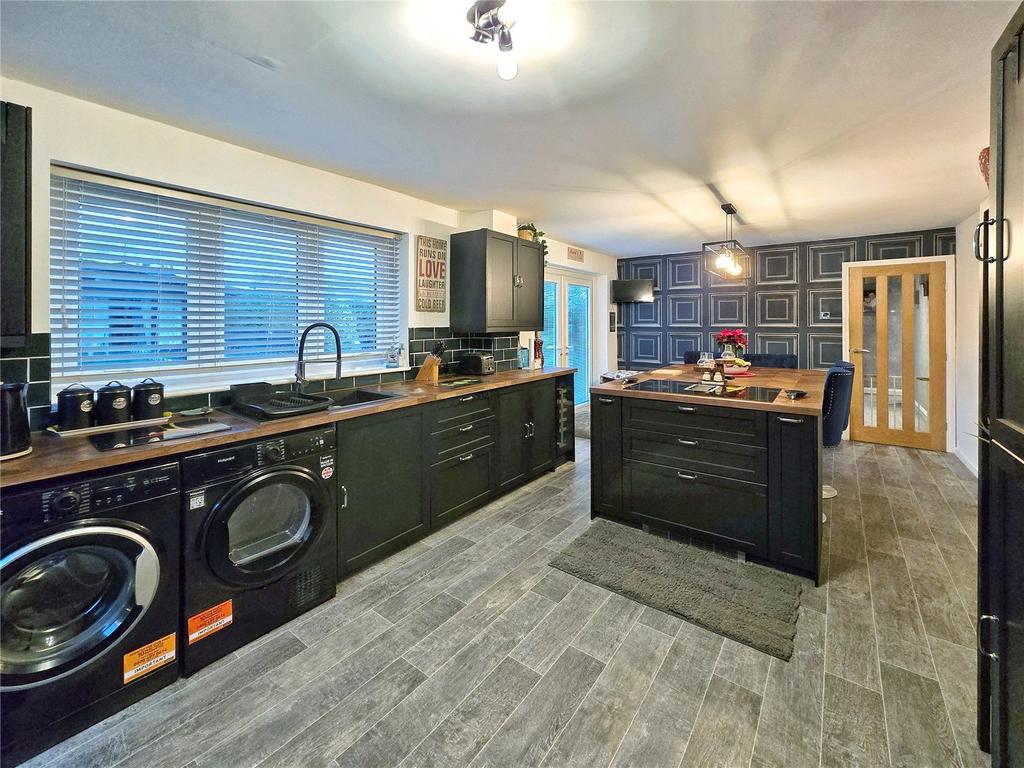 Kitchen Dining Room