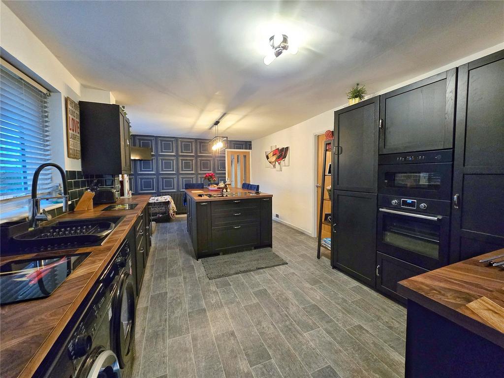 Kitchen Dining Room