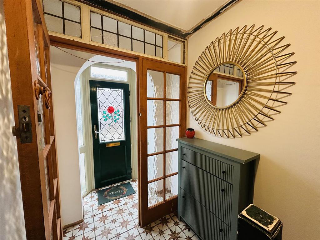 Entrance Hall