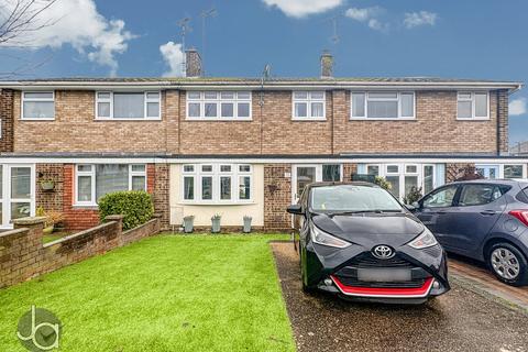 3 bedroom terraced house for sale, Brookland, Tiptree
