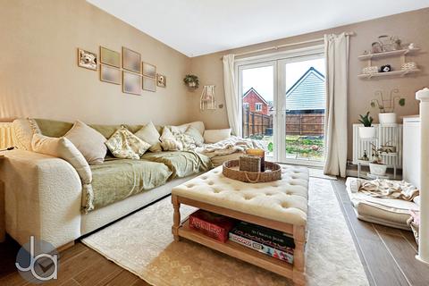 2 bedroom end of terrace house for sale, Llama Close, Stanway, Colchester