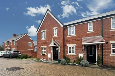 Llama Close, Stanway, Colchester
