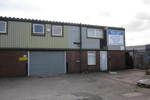 Industrial development to rent, Thomas Street Hull HU9 1EH