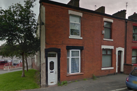 3 bedroom end of terrace house for sale, Horsedge Street, Oldham OL1