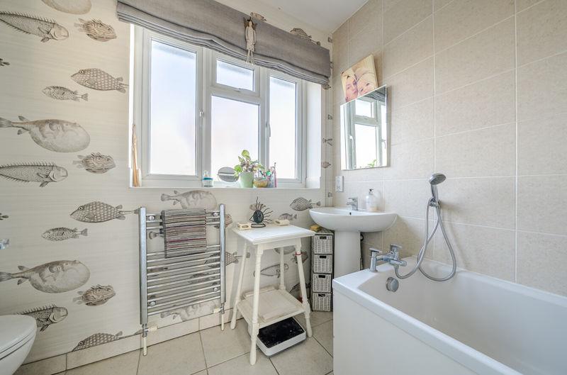 Bathroom angle 1
