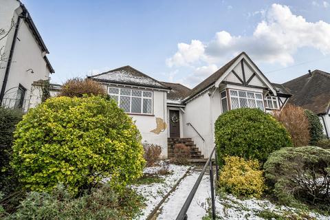 3 bedroom detached bungalow for sale, Riddlesdown Avenue, Purley