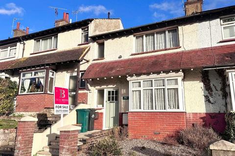 2 bedroom terraced house for sale, Roedale Road, Brighton