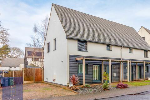 2 bedroom semi-detached house for sale, Carrowbreck Road, Hellesdon, Norwich