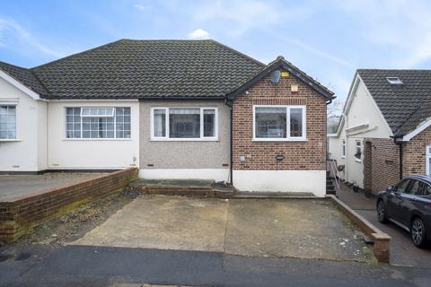 2 bedroom semi-detached bungalow for sale, Beverley Rise, Billericay, CM11