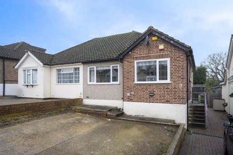 2 bedroom semi-detached bungalow for sale, Beverley Rise, Billericay, CM11