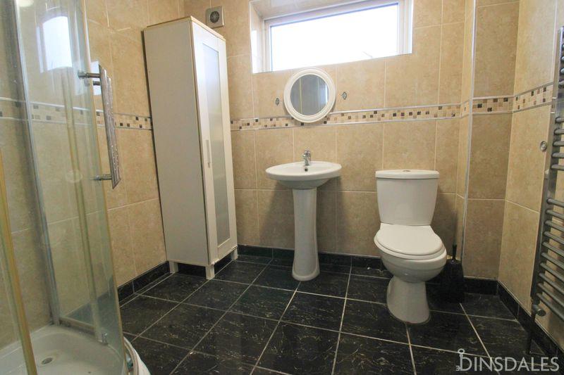 Main Shower Room