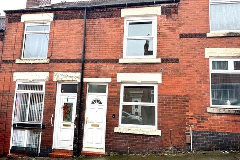 2 bedroom terraced house for sale, Mars Street, Stoke-On-Trent