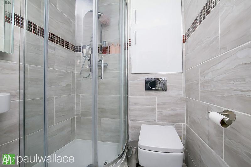 Ground Floor Shower