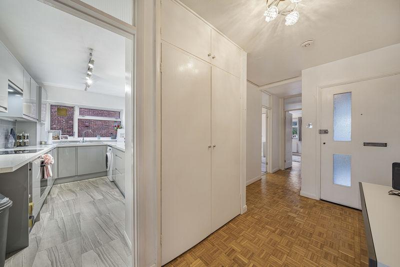 Kitchen/Hallway