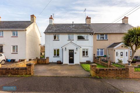3 bedroom semi-detached house for sale, Courtfield, Milverton