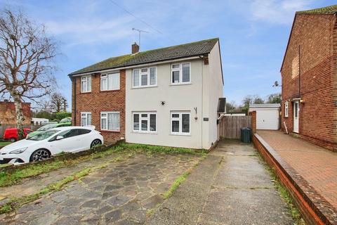 3 bedroom semi-detached house for sale, Summerhouse Drive, Joydens Wood
