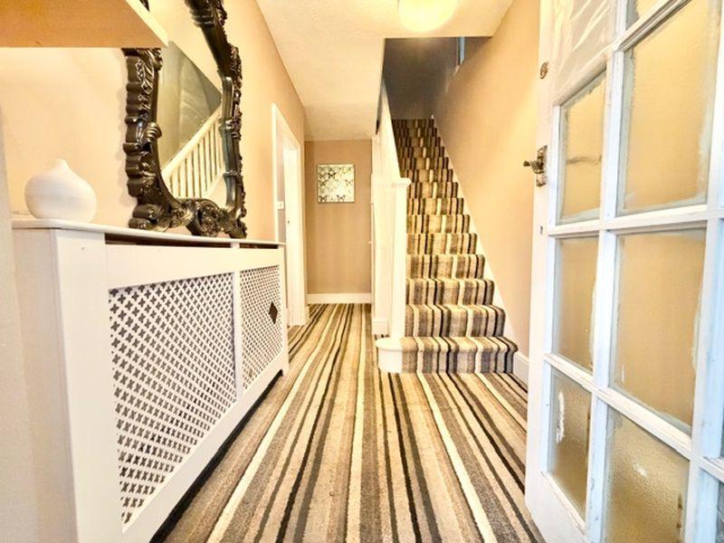 Entrance hall