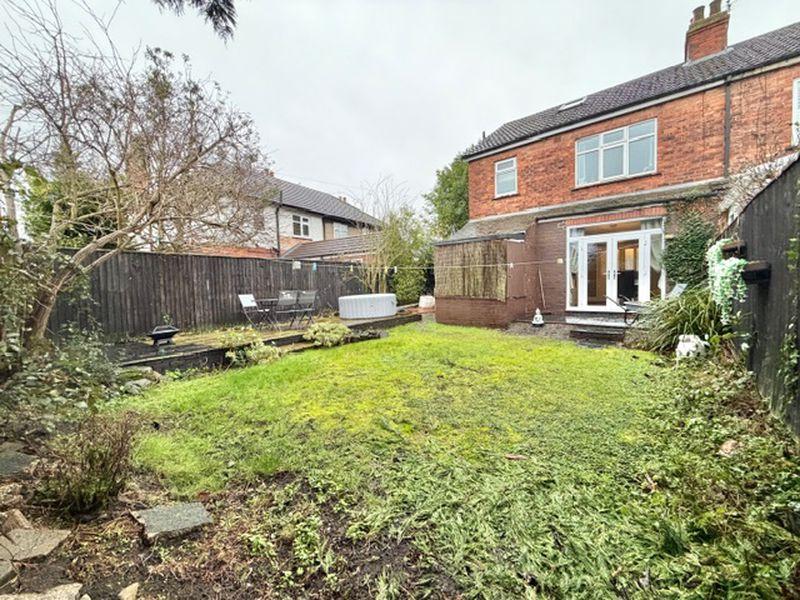 Rear garden view 2
