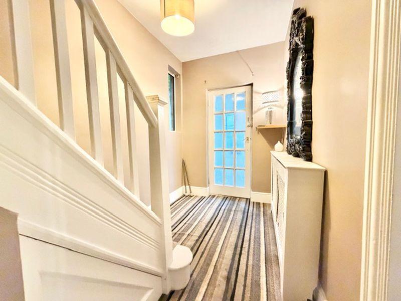 Entrance hall view 2
