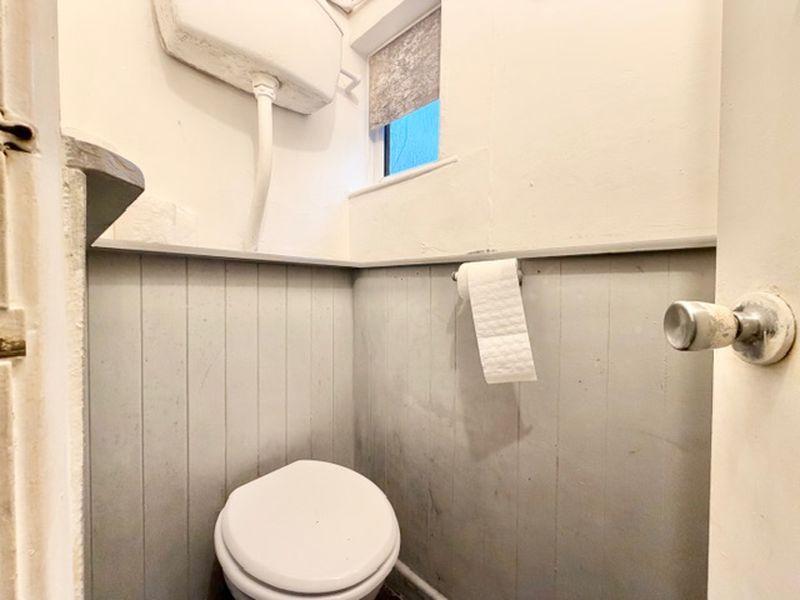 Cloakroom