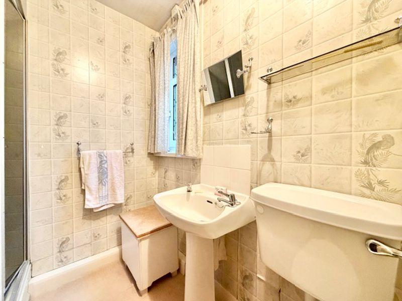 Shower room