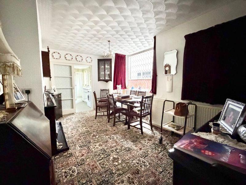 Reception room