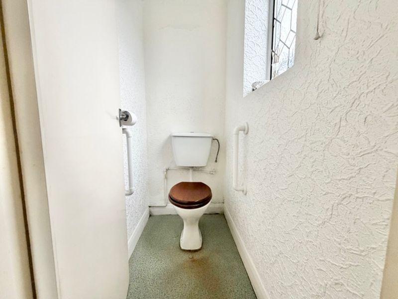 Cloakroom