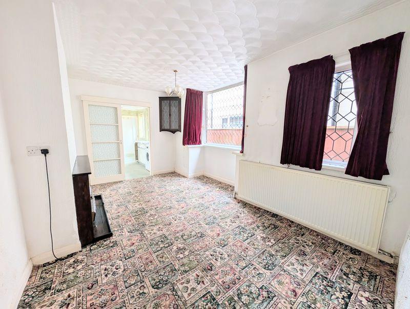 Reception room