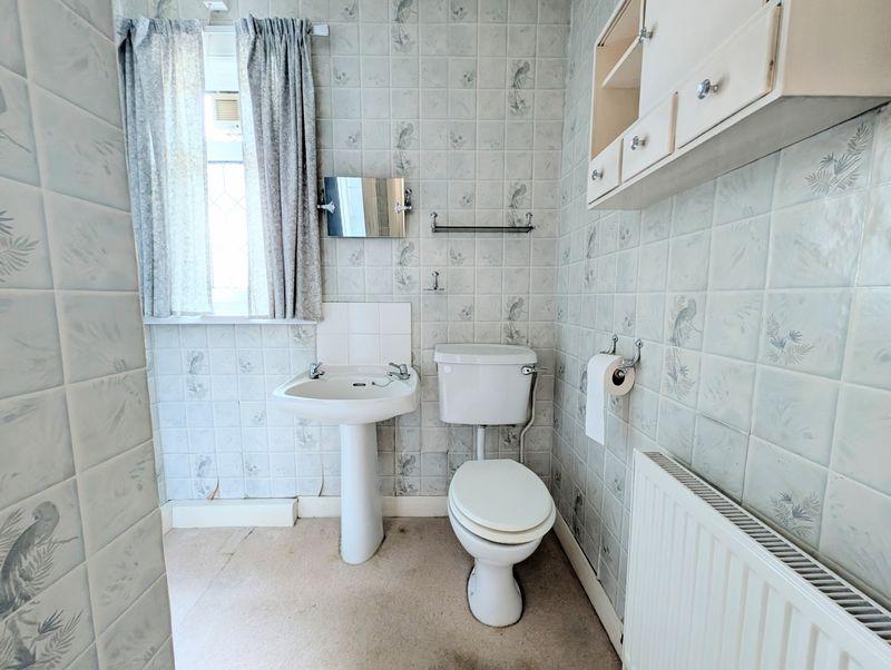 Shower room