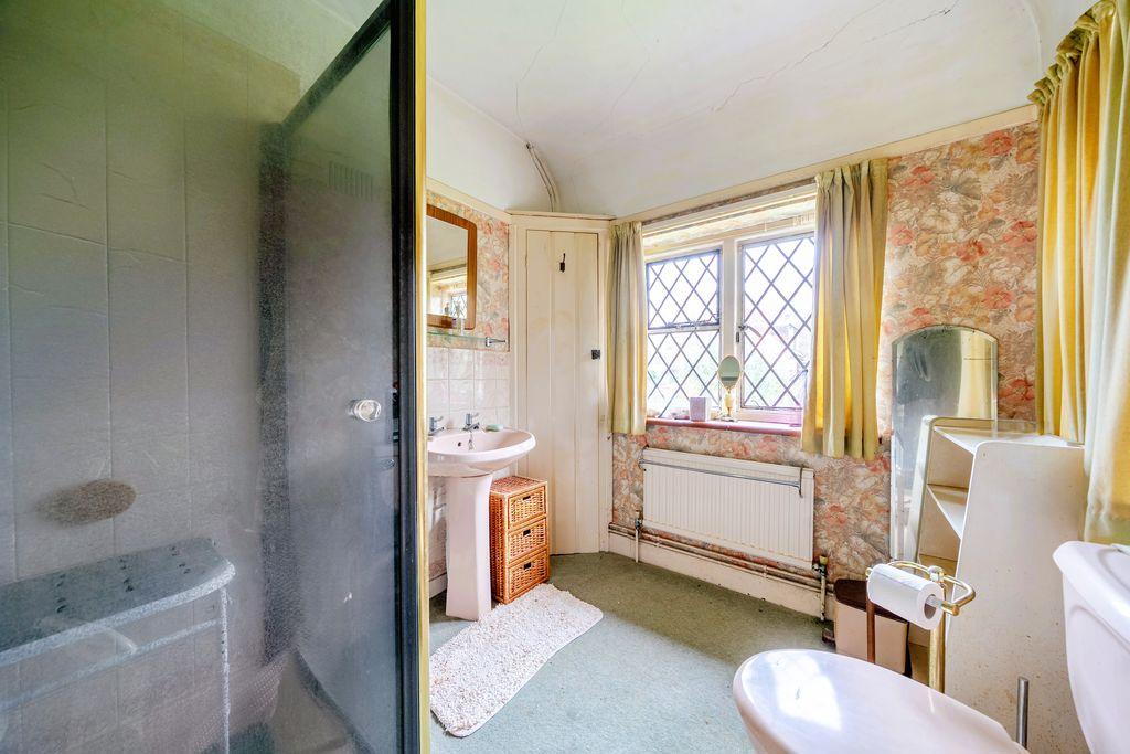 Shower room