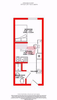 1 bedroom property to rent, 28-30 St. Peters Street, Canterbury